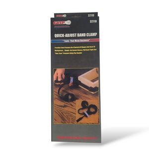 WOODWORKING BAND CLAMP TOOL box building clamps frame clamping tool – Grip Brand